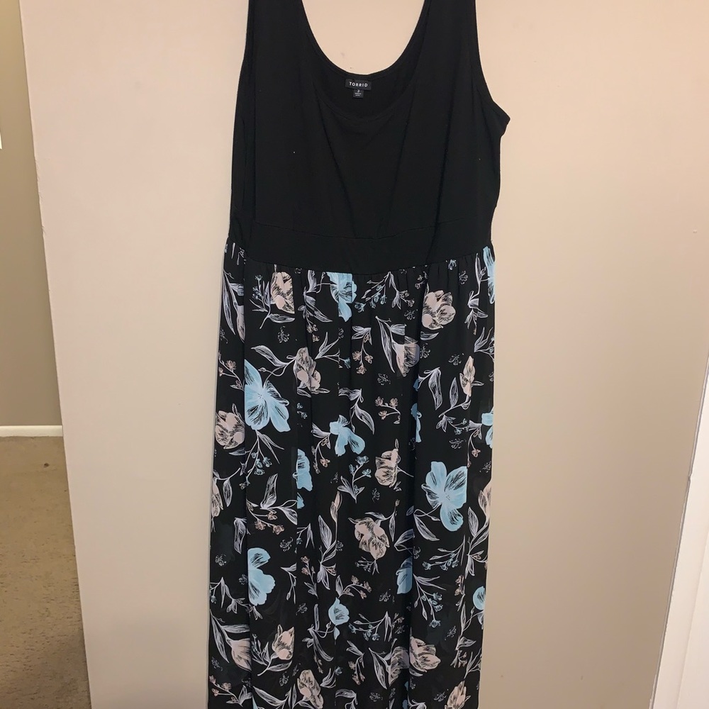 Torrid dress